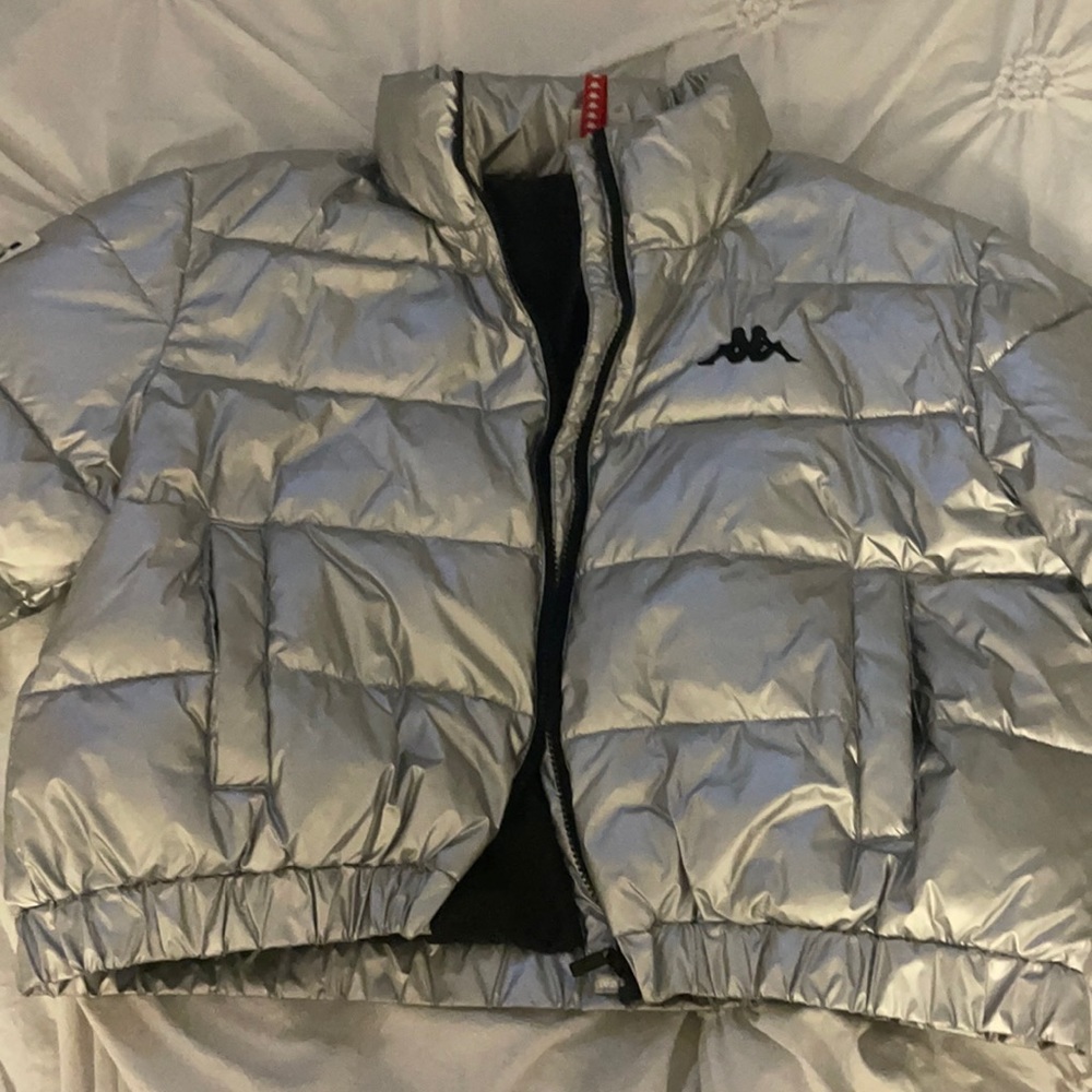 Women’s Kappa Cropped Jacket